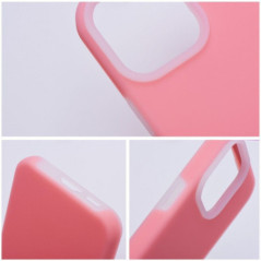 BACK-CASE CANDY pink für SAMSUNG Galaxy A16