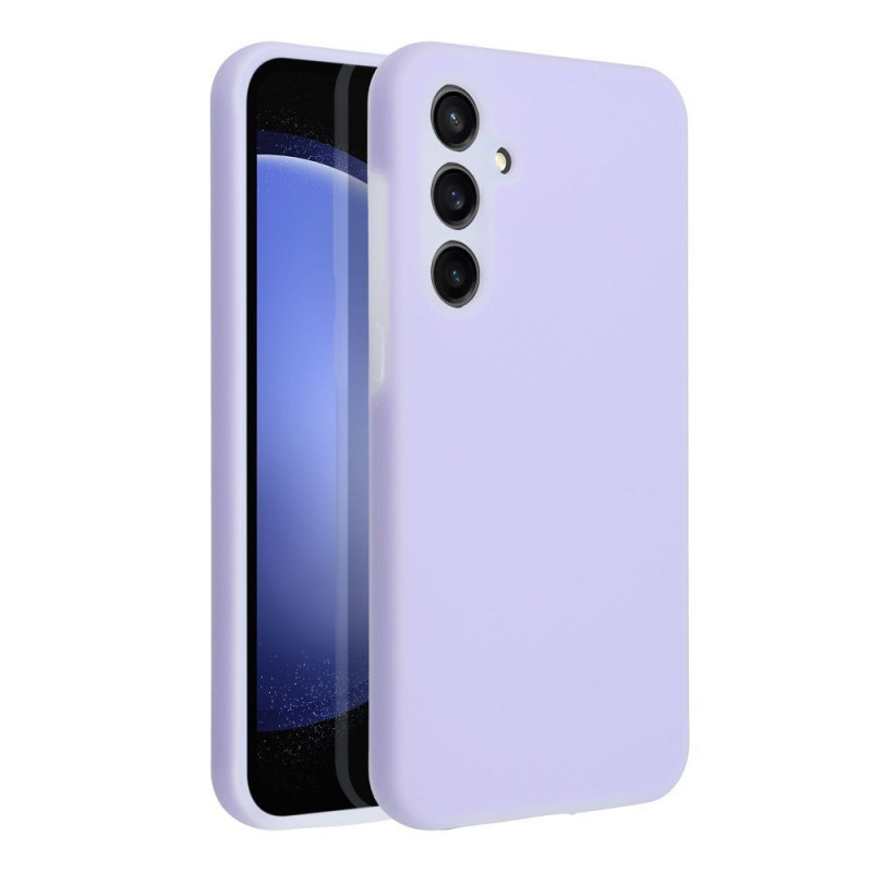 BACK-CASE CANDY purple für SAMSUNG Galaxy A16
