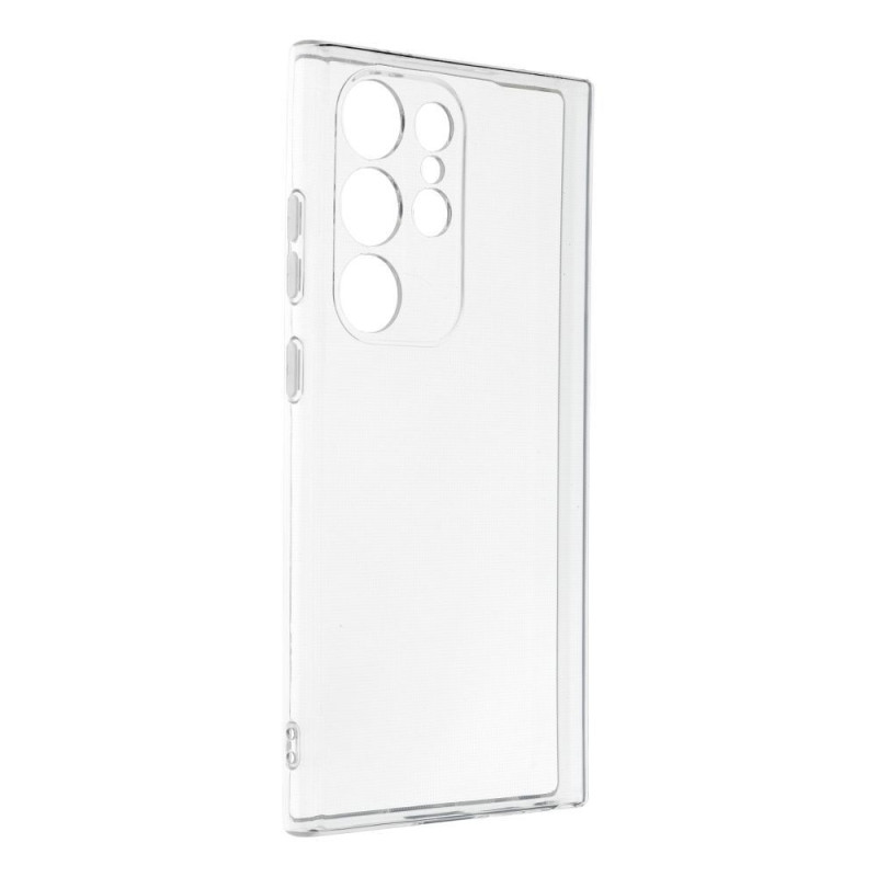BACK-CASE 2mm transparent für SAMSUNG Galaxy S24 Ultra