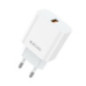 LADEGERÄT + KABEL LIGHTNING 22,5W QC3.0  JELLICO AK165N