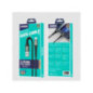 CABLE USB-A - microUSB 100cm Jellico Premium Braided B10 3.1A