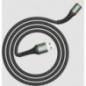 CABLE USB-A - Lightning 100cm Jellico Premium Braided B10 3.1A