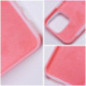 BACK-CASE CANDY pink für SAMSUNG Galaxy S24 FE