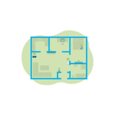 devolo WiFi 5 Repeater 1200 WLAN Repeater