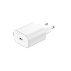 CHARGER USB-C 25W JELLICO EU25 white