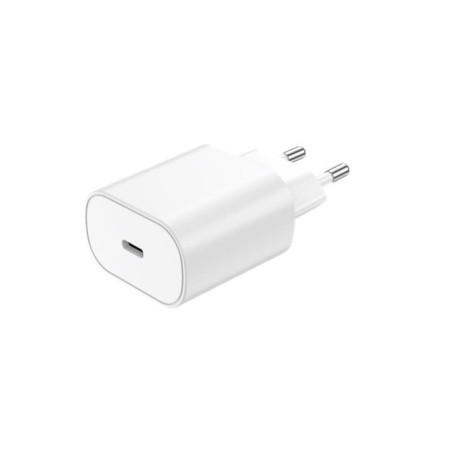 CHARGER USB-C 25W JELLICO EU25 white