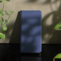 SMART CASE Book for XIAOMI Redmi Note 14 5G navy