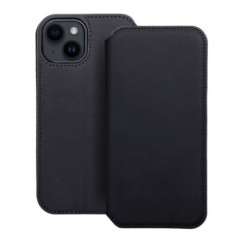 DUAL POCKET Book case for SAMSUNG A36 black