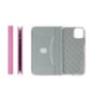 SENSITIVE Book case for SAMSUNG A36 5G  light pink
