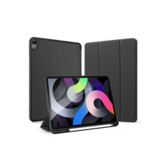 DUX DUCIS case DOMO foldable with pencil storage for iPad Air 4/5/6 10.9 black