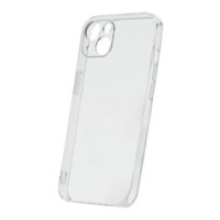 BACK-CASE 2mm transparent (mit Kameraschutz) für SAMSUNG Galaxy A36