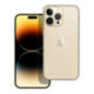 BACK-CASE 2mm transparent (mit Kameraschutz) für APPLE iPhone 16e