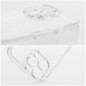 BACK-CASE 2mm transparent (mit Kameraschutz) für APPLE iPhone 16e