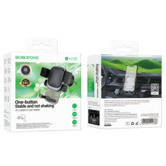 Kfz-Halterung DELIGHTFUL AUTOLOCK für Lüftungsgitter Borofone BH120