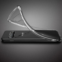 BACK-CASE ALLDAY ANTISHOCK transparent für Samsung Galaxy A36