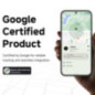 Lifemate/Mili GPS Tracker Lifetag black (Android / Google Certified)