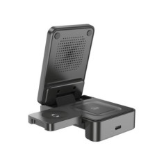 JELLICO wireless charger 3in1 FOLDABLE MagSafe-compatible 15W