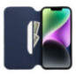 FLIPCASE DUALPOCKET blue für XIAOMI Redmi Note 14 4G/5G
