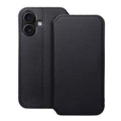 FLIPCASE DUALPOCKET schwarz für APPLE iPhone 16