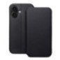 FLIPCASE DUALPOCKET schwarz für APPLE iPhone 16