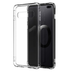 BACK-CASE ALLDAY ANTISHOCK transparent für Apple iPhone 16e