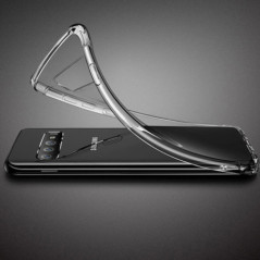 BACK-CASE ALLDAY ANTISHOCK transparent für Apple iPhone 16e