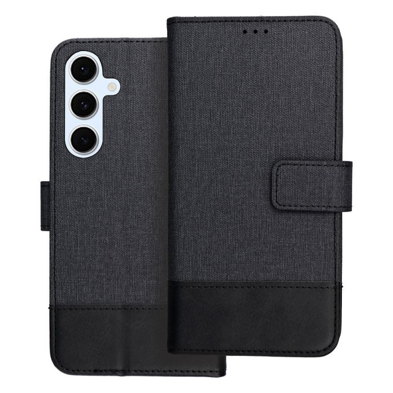 GOMMA Book for SAMSUNG S24 FE black