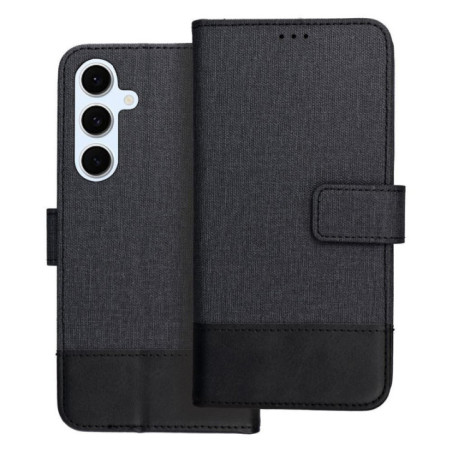 GOMMA Book for SAMSUNG S24 FE black