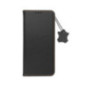 FLIPCASE ECHTLEDER schwarz für APPLE iPhone 16e