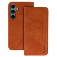 FLIPCASE WONDER PRIME braun für Samsung Galaxy A36 5G