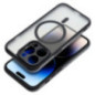 BACK-CASE MATTE MAG schwarz (kompatibel mit MagSafe) für SAMSUNG Galaxy A36