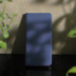 FLIPCASE WALLET SMART MAGNET navyblau für APPLE iPhone 17