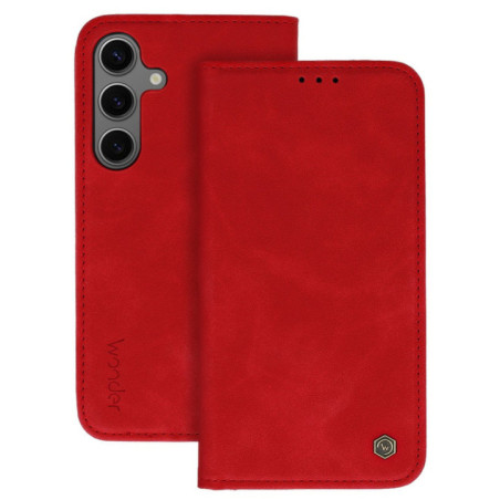 FLIPCASE WONDER PRIME rot für Apple iPhone 17