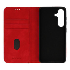 FLIPCASE WONDER PRIME rot für Apple iPhone 17