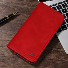 FLIPCASE WONDER PRIME rot für Apple iPhone 17