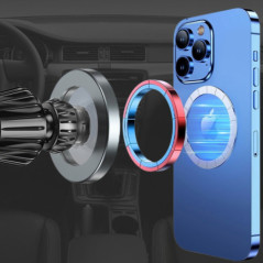 KFZ MAGSAFE-Halterung für Lüftungsgitter Blavec Carbon BH16