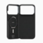 Back-Case Magnetic Armot KEVLAR Metal Frame black für APPLE iPhone 17 Pro