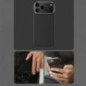 Back-Case Magnetic Armot KEVLAR Metal Frame black für APPLE iPhone 17 Pro