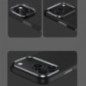 Back-Case Magnetic Armot KEVLAR Metal Frame black für APPLE iPhone 17 Pro