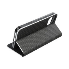 FLIPCASE LUNA Carbon schwarz für APPLE iPhone 17