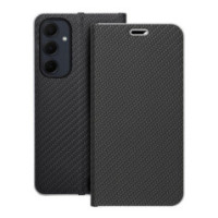 FLIPCASE LUNA Carbon schwarz für SAMSUNG Galaxy A17
