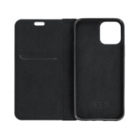 FLIPCASE LUNA Carbon schwarz für SAMSUNG Galaxy A17