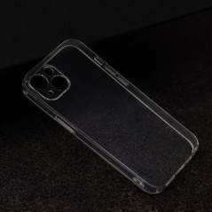 BACK-CASE 2mm transparent für APPLE iPhone 17 Pro