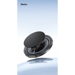 METAL RING+POP HOLDER Benks MAGSAFE-kompatibel Kevlar