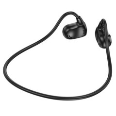 HOCO wireless earphones bluetooth with air conduction ES63 black