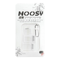 Adapters Nano SIM/Micro