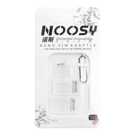Adapters Nano SIM/Micro