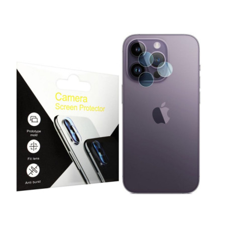 Tempered Glass for Camera Lens - for APP iPho 14 Pro