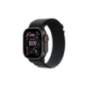 Watch Apple Watch Ultra 3 (2025) 5G 49mm Black Titanium Case with Alpine Loop M - Black