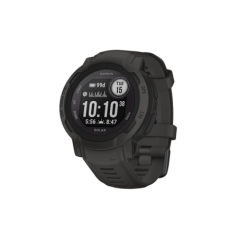 Watch Garmin Instinct 2 Solar GPS 45mm - Graphite